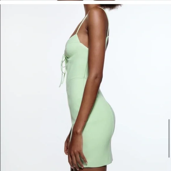 ZARA corset style dress - Picture 6 of 8